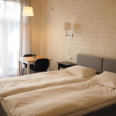 Апартаменти Garden Hill Вільнюс