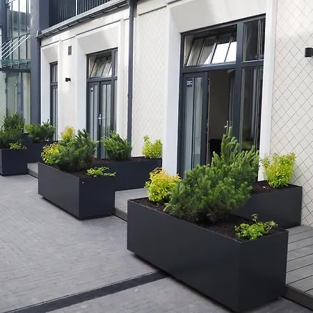 Garden Hill Апартаменти *