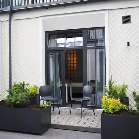 Garden Hill Вільнюс