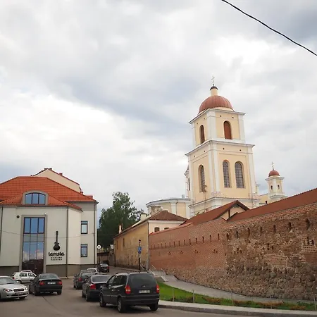 Garden Hill Vilnius