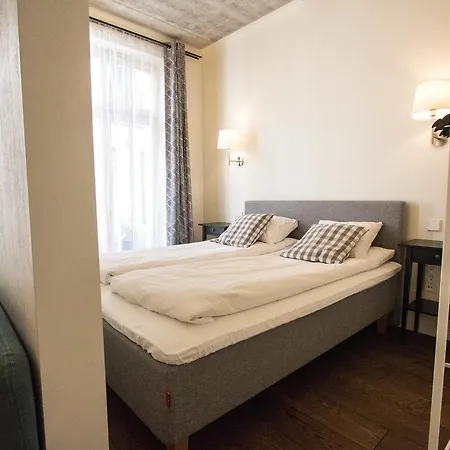 Garden Hill Апартаменти Вільнюс