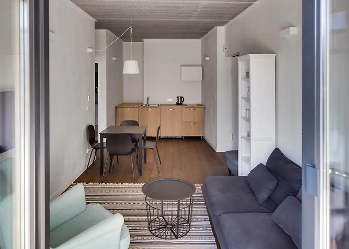 Appartement Garden Hill Vilnius