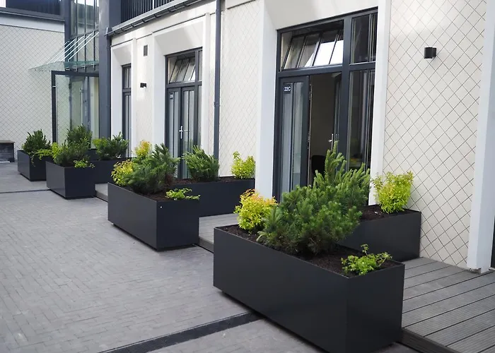 Garden Hill Appartement *