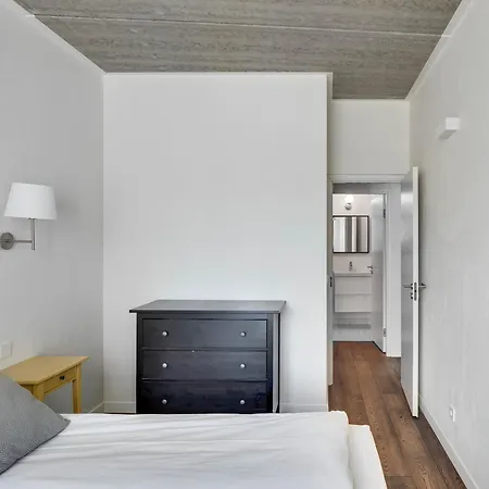 Apartament Garden Hill *