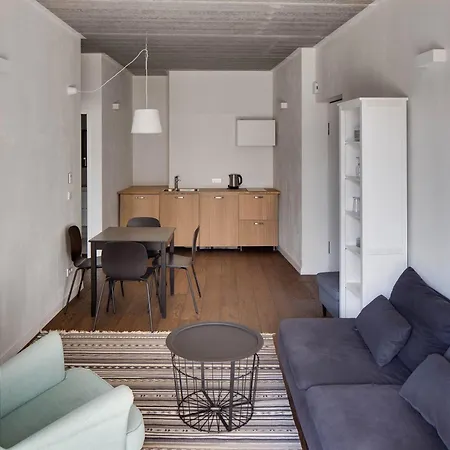 Apartmán Garden Hill Vilnius
