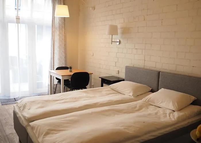 Apartament Garden Hill Wilno