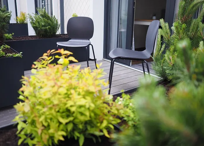 Apartament Garden Hill Wilno