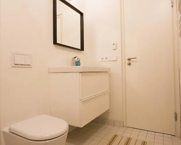 Apartament Garden Hill *