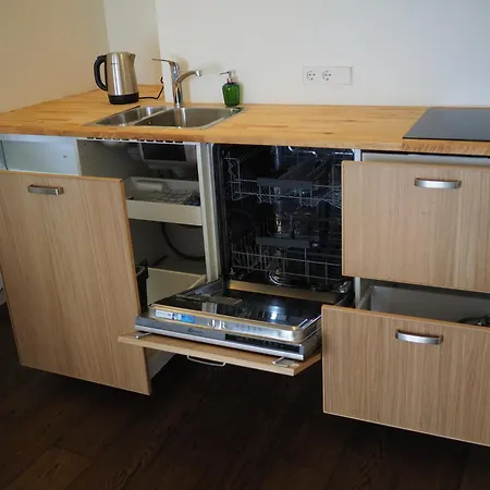 Apartamento Garden Hill