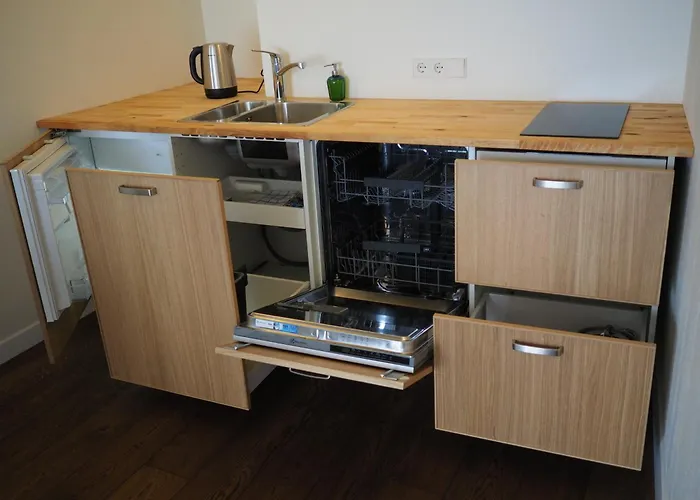 Apartamento Garden Hill