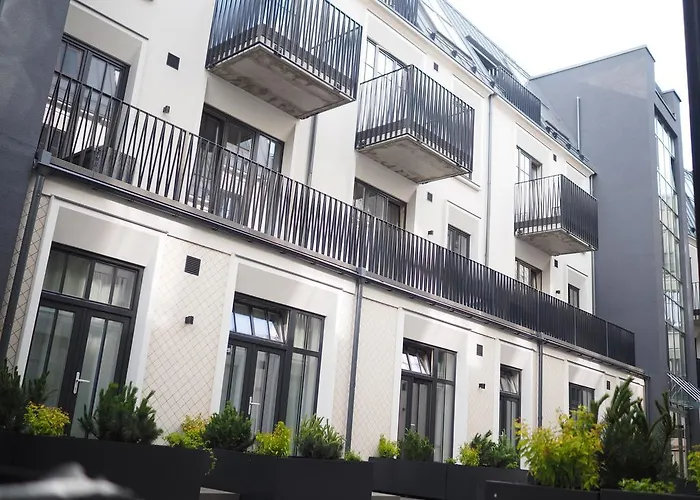 Apartamento Garden Hill Vilnius